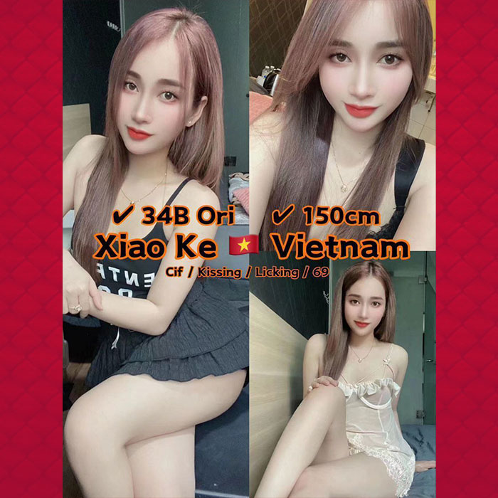 Kulai Escort Girl