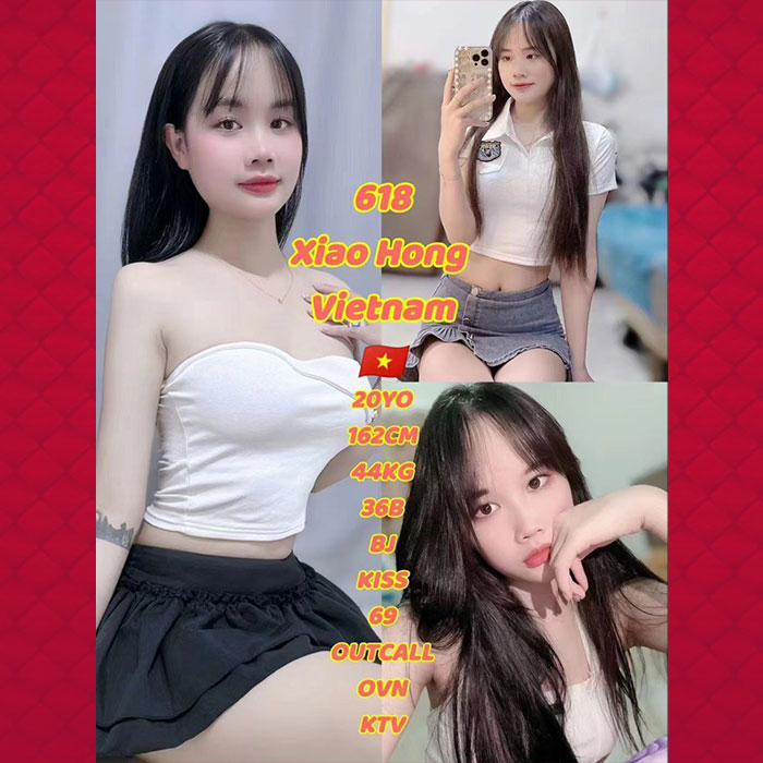 Petaling Jaya (PJ) Escort Girl