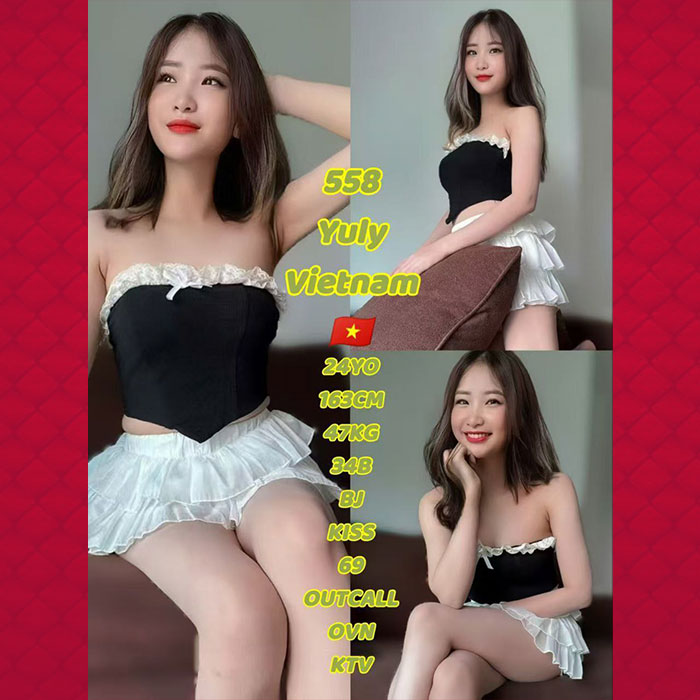 Sentul Escort Girl