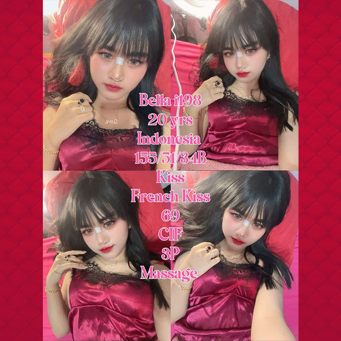 Tampin Escort Girl